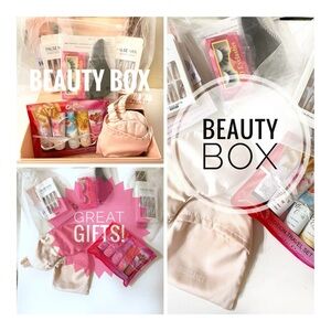 Beauty Box!!! 💋Hair/Nails/BodyEyes